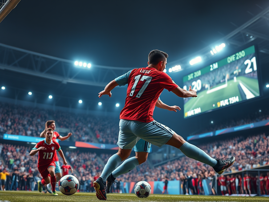 The Fun of Spotting High-Scoring Matches
