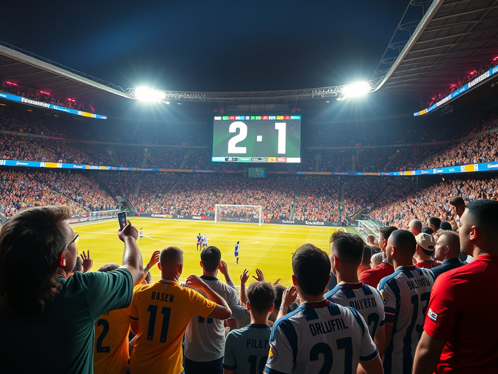 The Fascination of Correct Score Betting